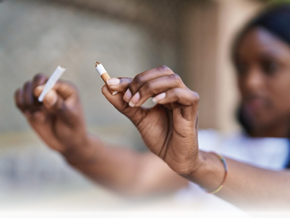 Servicio Deshabituación tabáquica Farmacia Santa Teresa Sant Cugat