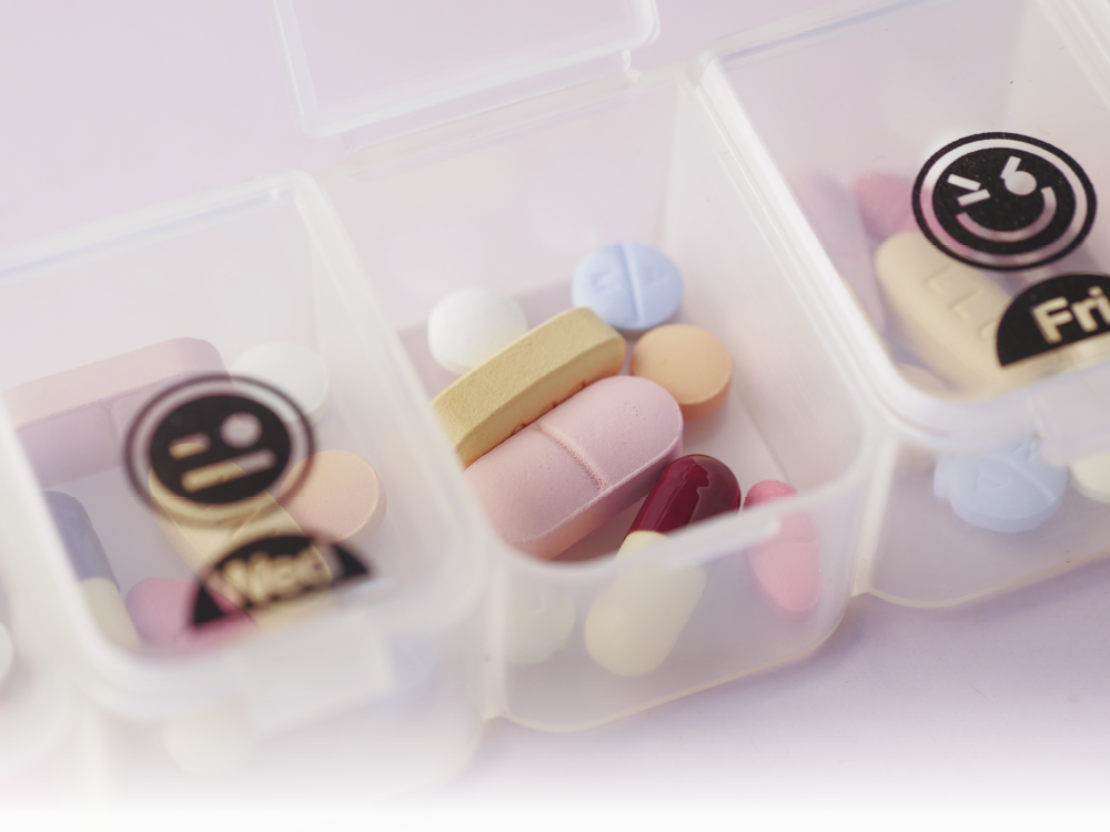 Sistema personalizado dosificación de medicamentos SPD Farmacia Santa Teresa Sant Cugat